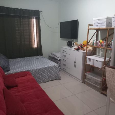 Apartamento Em Sao Vicente公寓 外观 照片