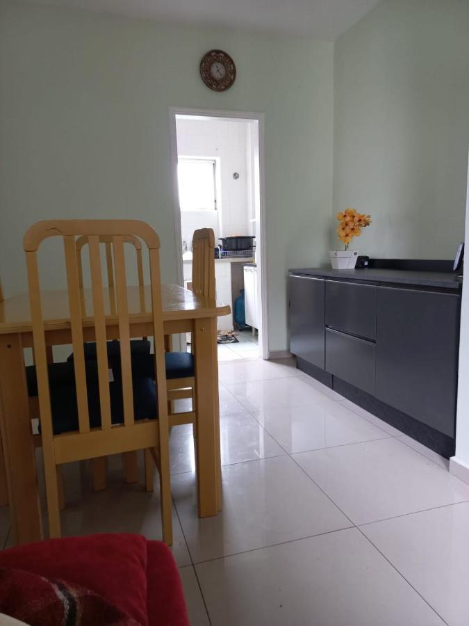 Apartamento Em Sao Vicente公寓 外观 照片